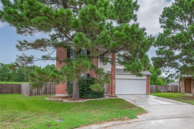 903 Pinecreek Point Court, Spring, TX 77373