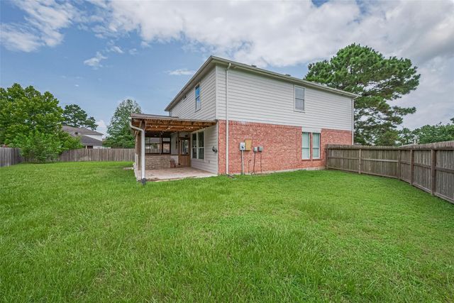 903 Pinecreek Point Court, Spring, TX 77373