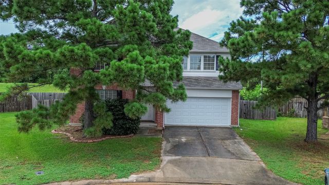 903 Pinecreek Point Court, Spring, TX 77373