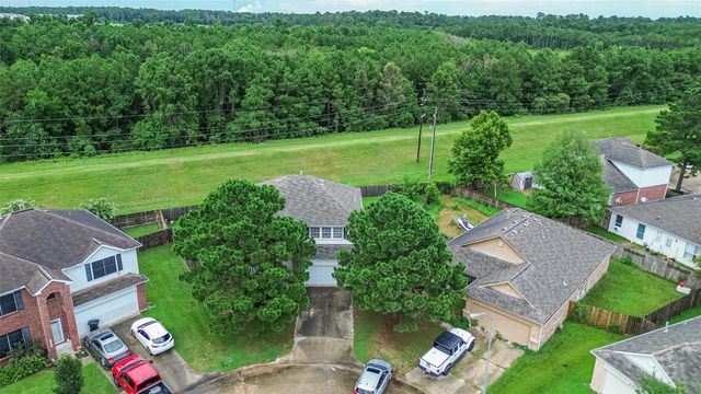 903 Pinecreek Point Court, Spring, TX 77373