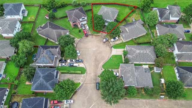 903 Pinecreek Point Court, Spring, TX 77373