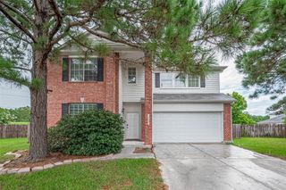 903 Pinecreek Point Court, Spring, TX 77373