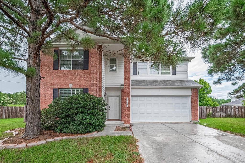 903 Pinecreek Point Court, Spring, TX 77373