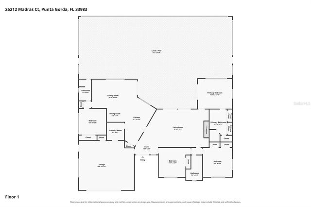 26212 MADRAS COURT, Punta Gorda, FL 33983