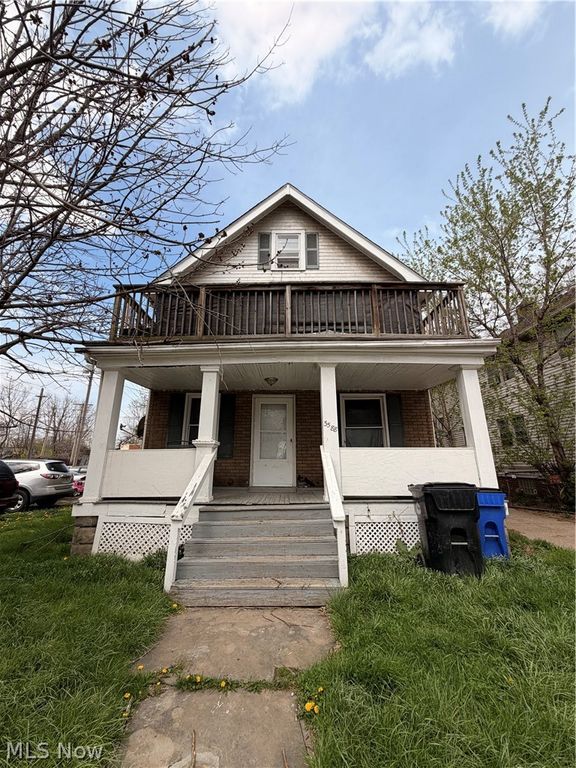 3588 W 66th Street, Cleveland, OH 44102