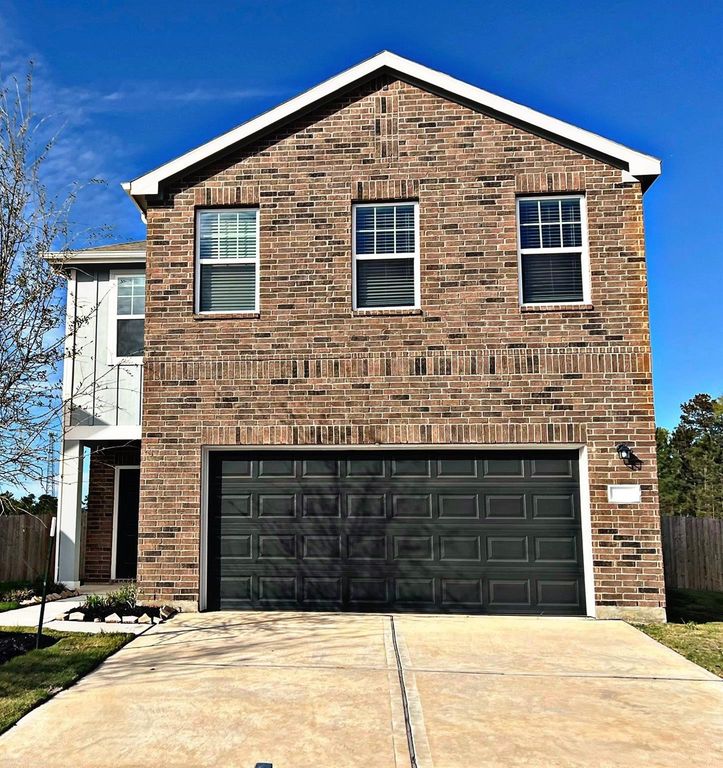 14802 Calderon Drive, Conroe, TX 77316