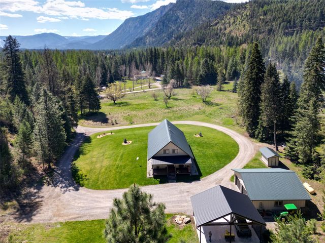 12 Gebhardt Lane, Thompson Falls, MT 59873