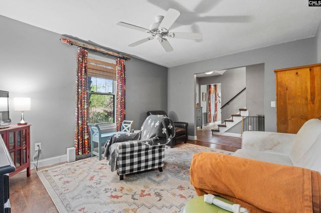 2624 Banner Hill Rd., Columbia, SC 29209