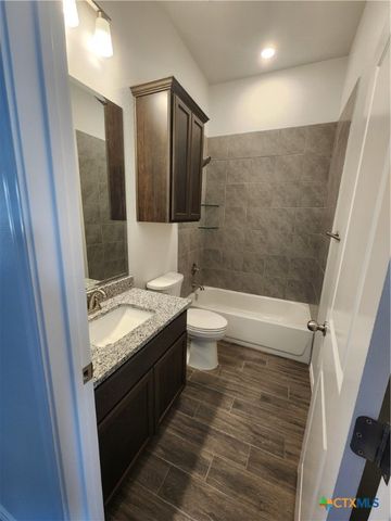 6002 Monza Drive, Temple, TX 76502