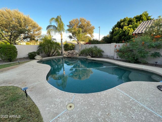 3551 S LARKSPUR Way, Chandler, AZ 85248