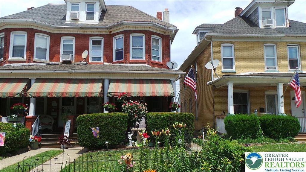 1935 Fairview Avenue, Wilson Boro, PA 18042