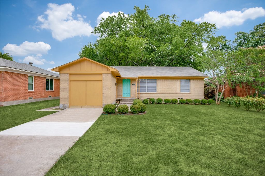 3632 Demaret Drive, Mesquite, TX 75150