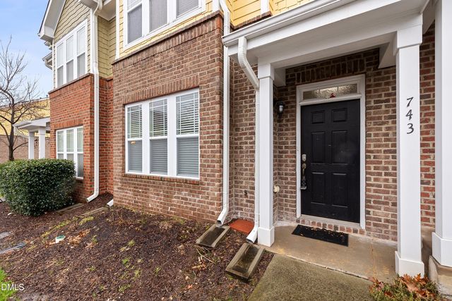 743 Blossom Grove Drive, Cary, NC 27519