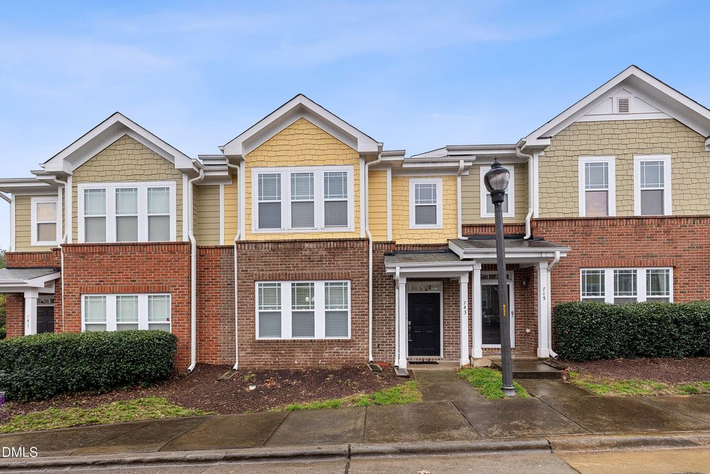 743 Blossom Grove Drive, Cary, NC 27519