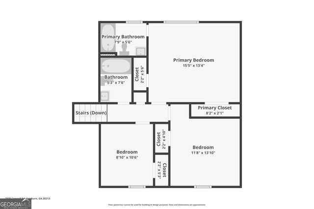 7325 Connell Road, Fairburn, GA 30213