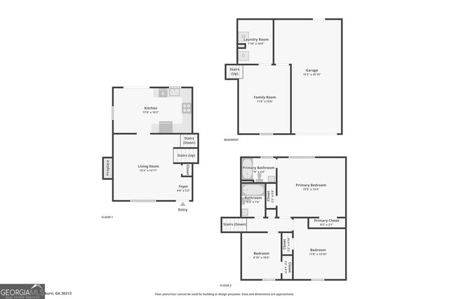 7325 Connell Road, Fairburn, GA 30213
