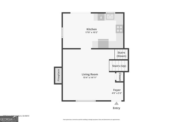 7325 Connell Road, Fairburn, GA 30213