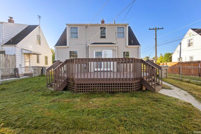 901 Donmoyer Avenue, South Bend, IN 46614