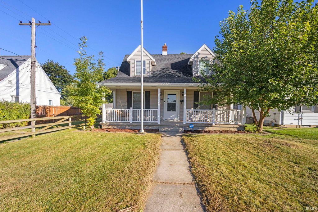 901 Donmoyer Avenue, South Bend, IN 46614