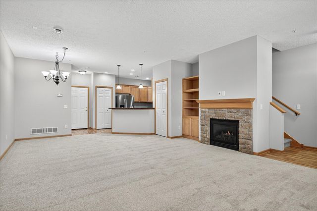 10911 Goodhue Street NE D, Blaine, MN 55449