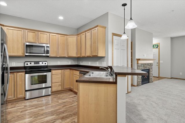 10911 Goodhue Street NE D, Blaine, MN 55449