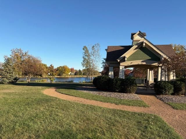 10911 Goodhue Street NE D, Blaine, MN 55449