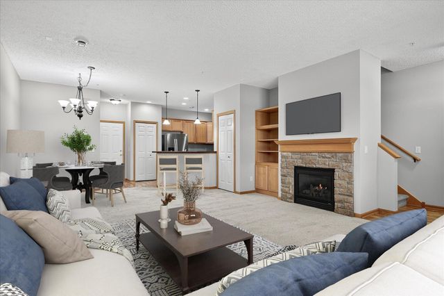 10911 Goodhue Street NE D, Blaine, MN 55449