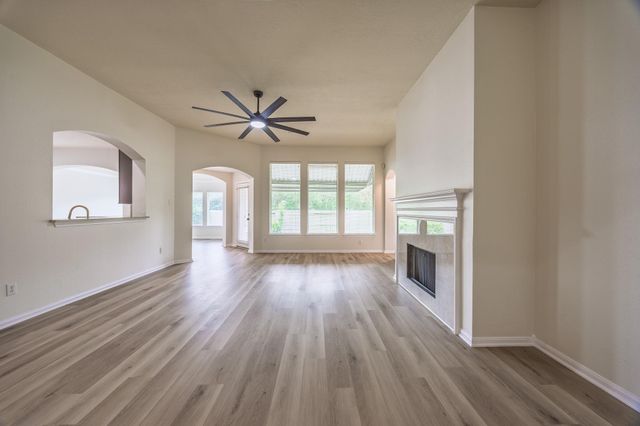 6418 Columbia Falls Lane, Katy, TX 77450