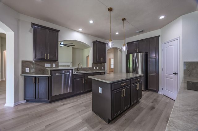 6418 Columbia Falls Lane, Katy, TX 77450