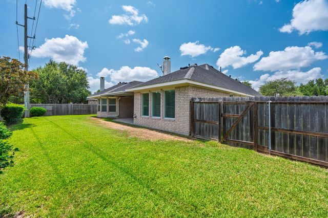 6418 Columbia Falls Lane, Katy, TX 77450