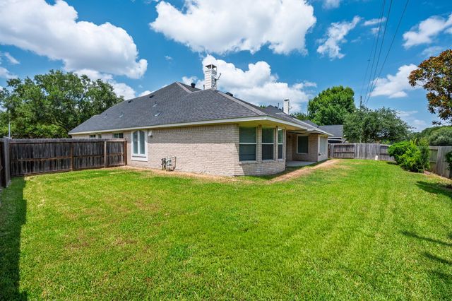 6418 Columbia Falls Lane, Katy, TX 77450