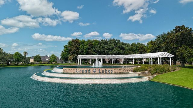 6418 Columbia Falls Lane, Katy, TX 77450
