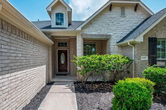 6418 Columbia Falls Lane, Katy, TX 77450