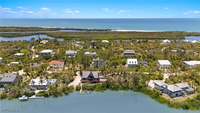 5770 Pine Tree DR, Sanibel, FL 33957