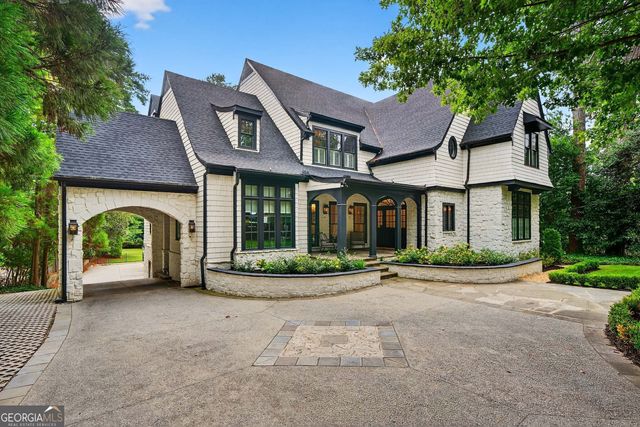 3303 Habersham Road NW, Atlanta, GA 30305