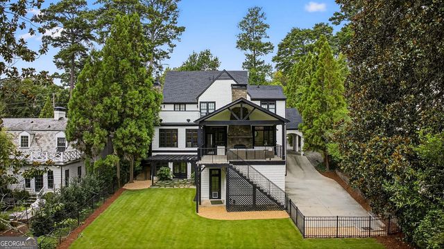 3303 Habersham Road NW, Atlanta, GA 30305