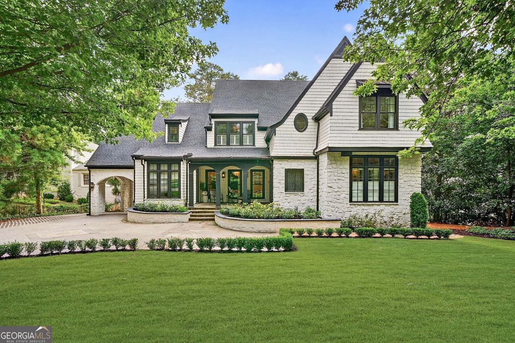 3303 Habersham Road NW, Atlanta, GA 30305