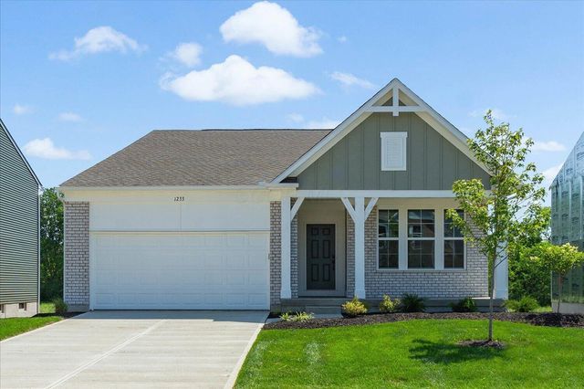 1233 Heathgate Way, Fairborn, OH 45324