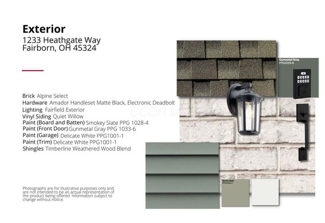 1233 Heathgate Way, Fairborn, OH 45324