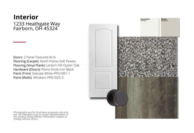 1233 Heathgate Way, Fairborn, OH 45324
