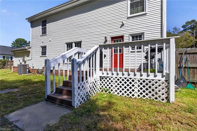811 Haskins DR, Suffolk, VA 23434