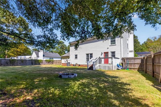 811 Haskins DR, Suffolk, VA 23434