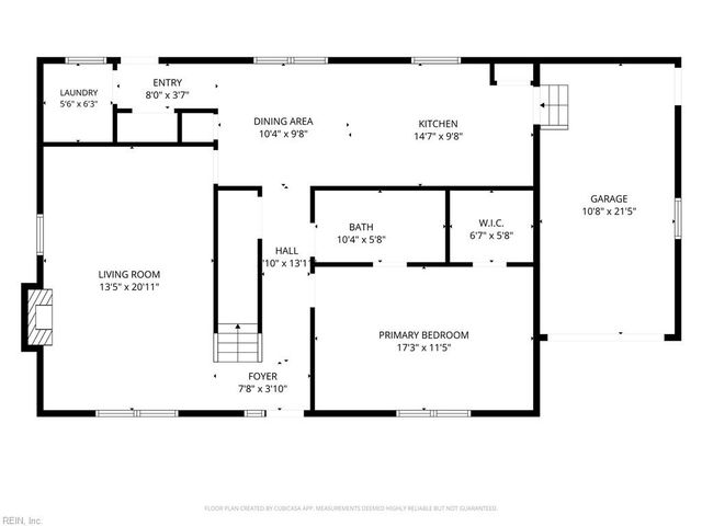 811 Haskins DR, Suffolk, VA 23434