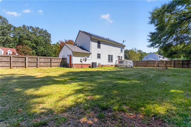 811 Haskins DR, Suffolk, VA 23434