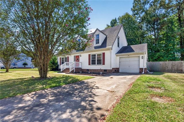 811 Haskins DR, Suffolk, VA 23434