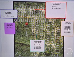 O Marie, Lot 27 Marie Avenue Avenue, Midway, GA 31320