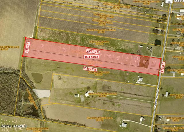 2535 Higginbotham Highway, Church Point, LA 70525