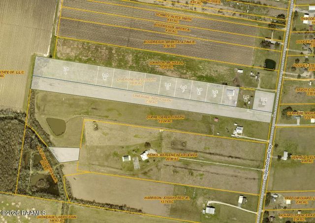 2535 Higginbotham Highway, Church Point, LA 70525