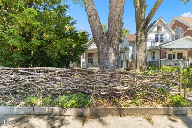 1920 S Woodlawn Avenue, Indianapolis, IN 46203