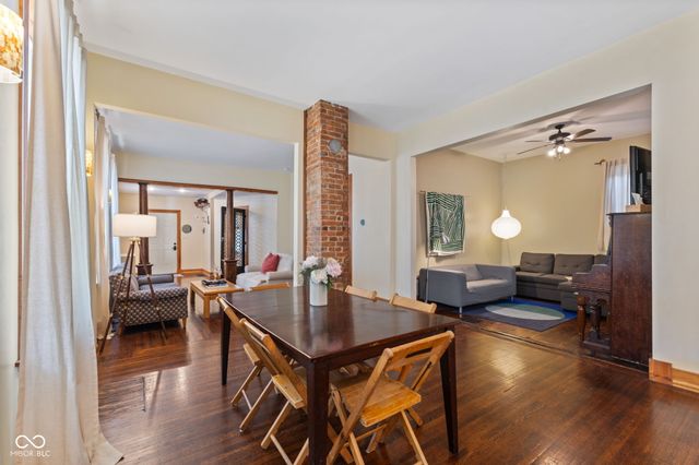 1920 S Woodlawn Avenue, Indianapolis, IN 46203